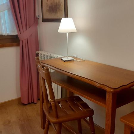 Apartamentos El Haya Cosgaya Ngoại thất bức ảnh