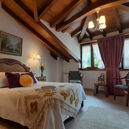 Apartamentos El Haya Cosgaya Ngoại thất bức ảnh