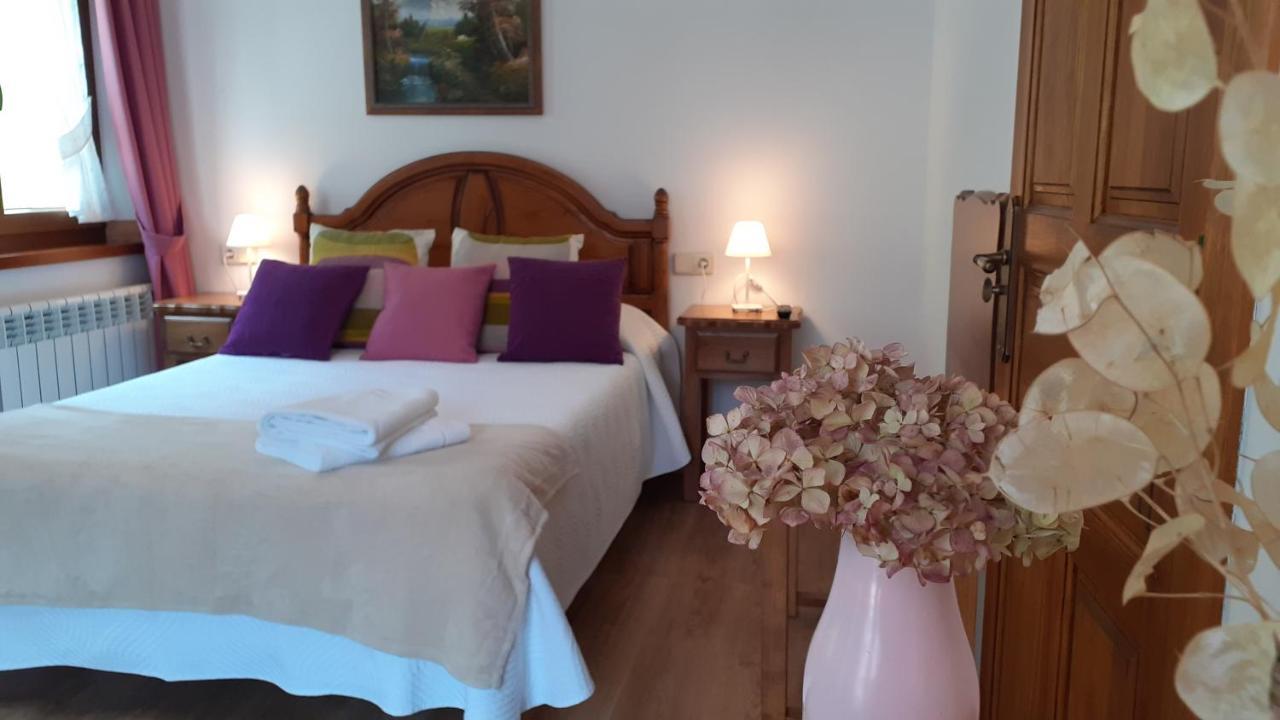 Apartamentos El Haya Cosgaya Ngoại thất bức ảnh