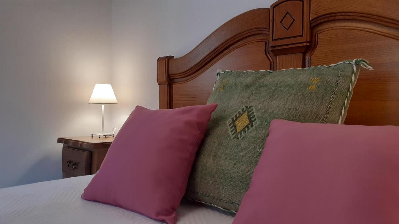 Apartamentos El Haya Cosgaya Ngoại thất bức ảnh