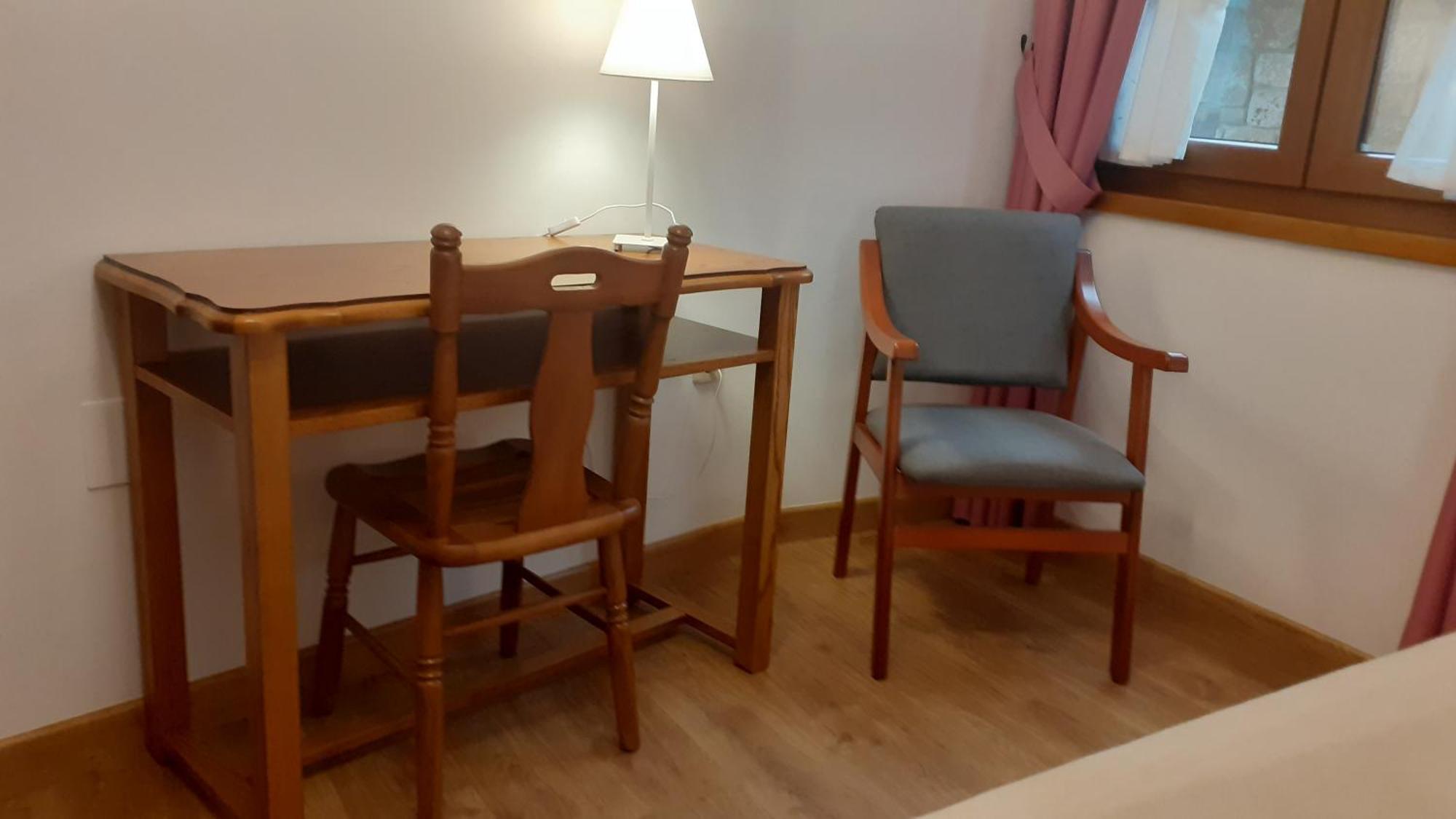 Apartamentos El Haya Cosgaya Ngoại thất bức ảnh