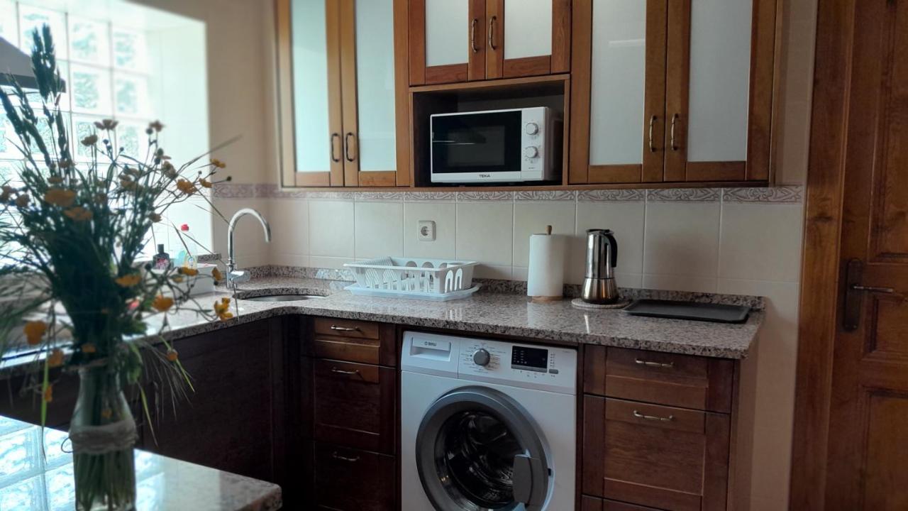 Apartamentos El Haya Cosgaya Ngoại thất bức ảnh
