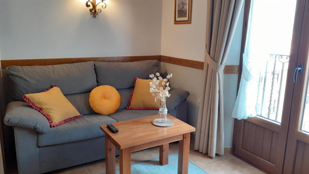 Apartamentos El Haya Cosgaya Ngoại thất bức ảnh