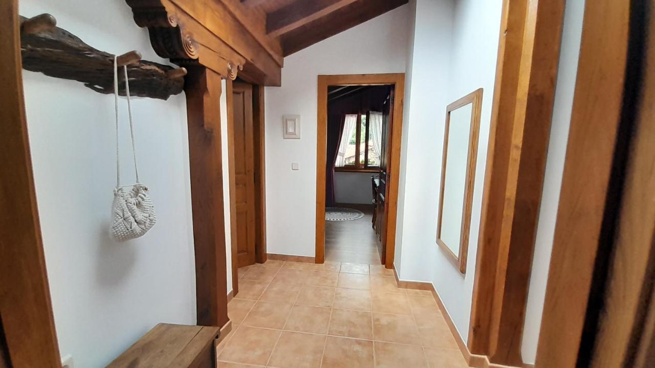 Apartamentos El Haya Cosgaya Ngoại thất bức ảnh